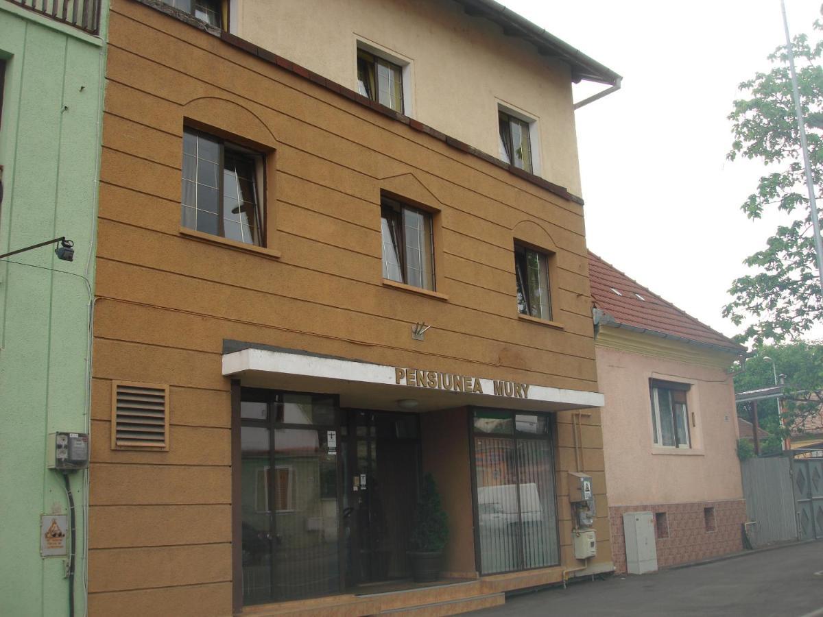 Pensiunea Mury Braşov Esterno foto